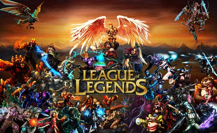 Sắp có ứng dụng League of Legends cho Windows 10 Store