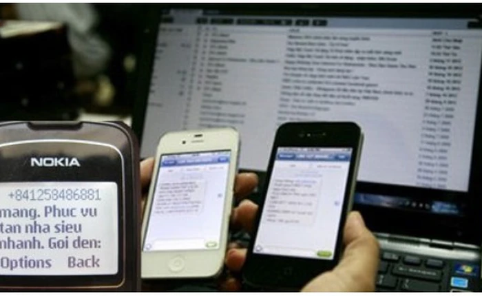 Lại phát khùng với “ông chú Viettel”, “bà chị Mobi”