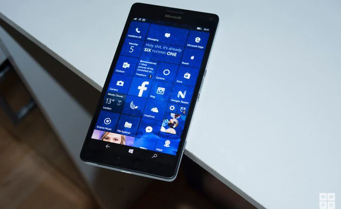 Xuất hiện ROM Cook đầu tiên cho smartphone Lumia