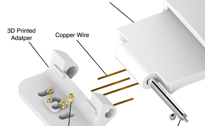 Pebble tiếp tục làm Apple "đổ mồ hôi hột" khi tung thêm Pebble Time Steel