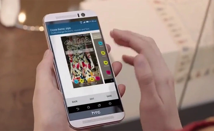 CEO Cher Wang: HTC sẽ có siêu phẩm "không thể tin nổi" vào tháng 10/2015