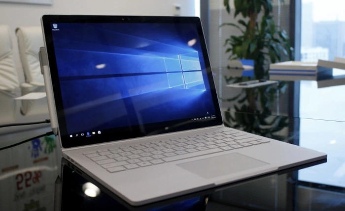 10 sản phẩm công nghệ tốt nhất thế giới: Surface Book, Nexus 6P, Apple Watch lọt top