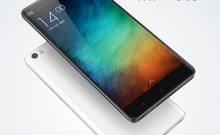 Xiaomi Mi Note và Mi Note Pro trình làng: RAM 4 GB hay iPhone 6 Plus chỉ là chuyện nhỏ