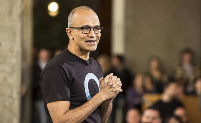 Lần đầu tiên Microsoft mời các đối thủ của mình đến sự kiện hội thảo lớn nhất trong năm