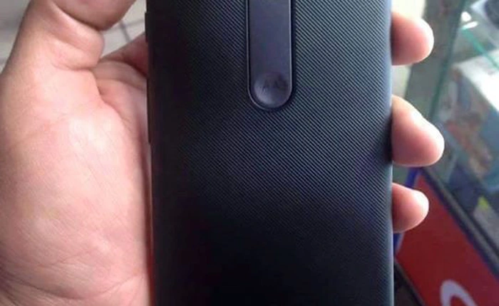 Lộ ảnh thực tế Moto G 2015: vẫn trung thành một triết lý
