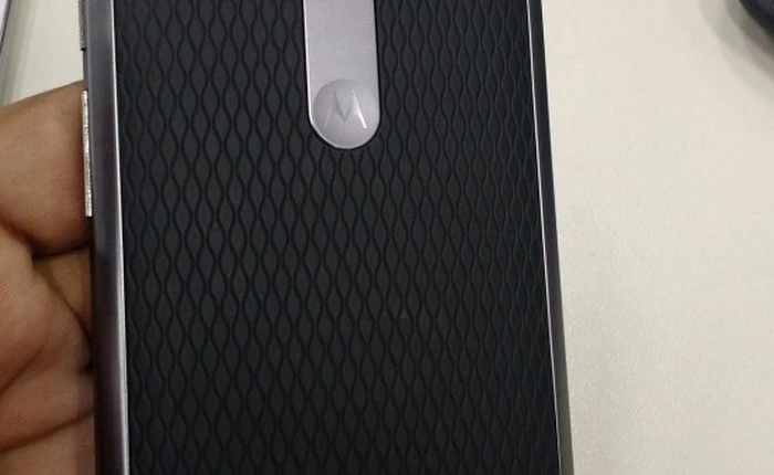 Đây có phải là thiết kế của chiếc Moto X 2015?