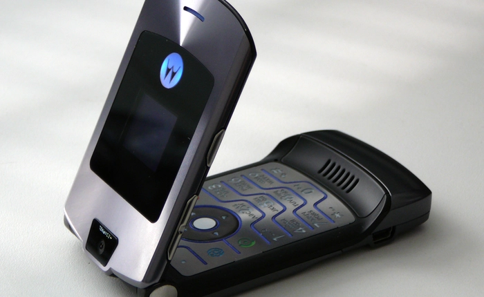 7 mẫu điện thoại kinh điển đã đi vào lịch sử thế giới