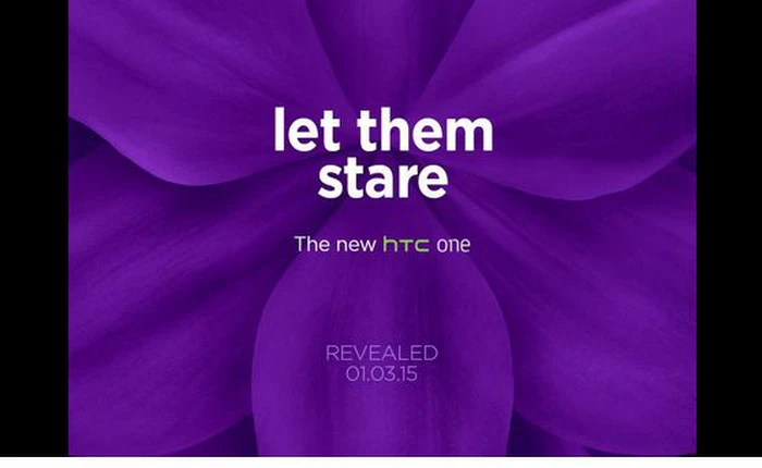Thêm 1 thiết bị dòng "HTC One" sẽ trình làng vào ngày 1/3?