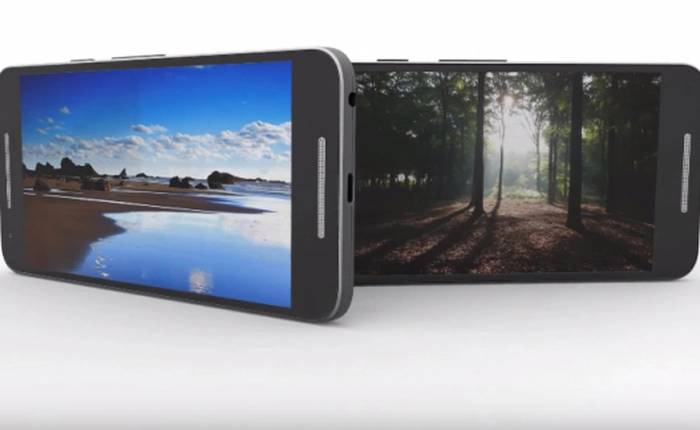 Ý tưởng chiếc Nexus 2015 sau tất cả những tin đồn