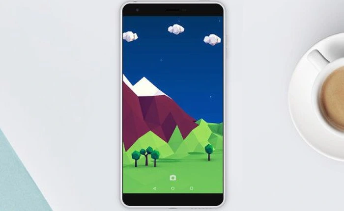 Lộ ảnh dựng Nokia C1, smartphone Android đánh dấu sự trở lại của Nokia