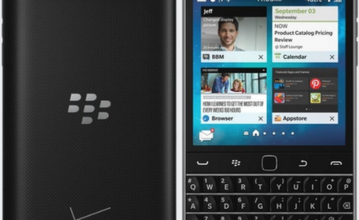 Sẽ có thêm phiên bản BlackBerry Classic không camera, giá rẻ