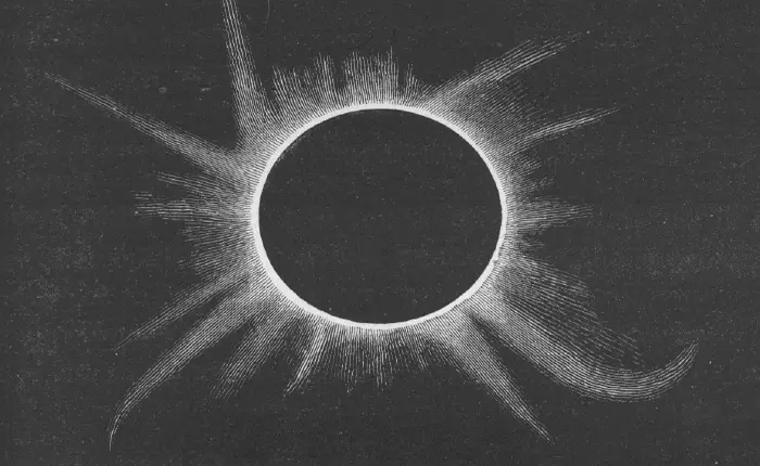 Ngày 5/3: Lý thuyết Coperican bị bác bỏ, Nhật thực đầu tiên trong lịch sử loài người