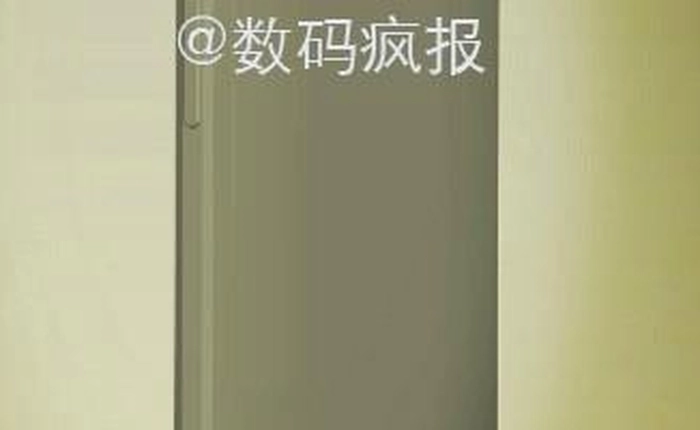 Đây có phải là thiết kế của chiếc "sát thủ iPhone" thế hệ thứ 2?