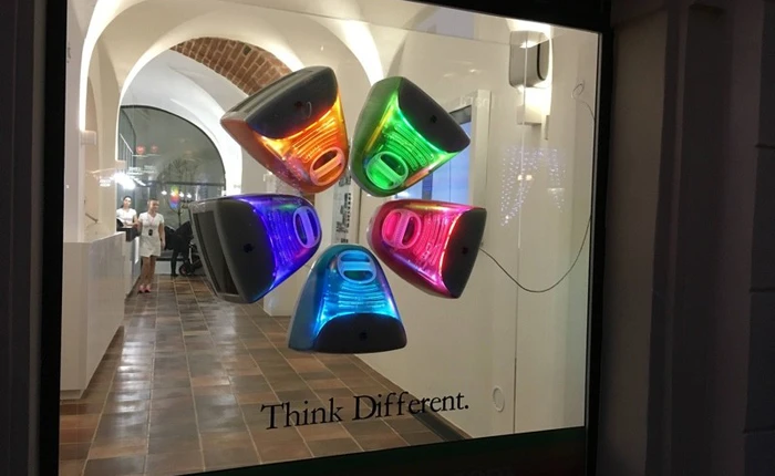 Bảo tàng Apple lớn nhất mở cửa tại Cộng hòa Séc