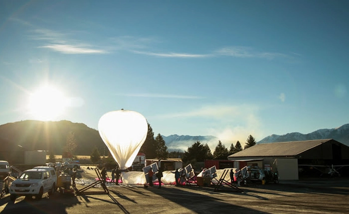 Dự án khí cầu phát Internet cho "toàn thế giới" của Google hoạt động ra sao?