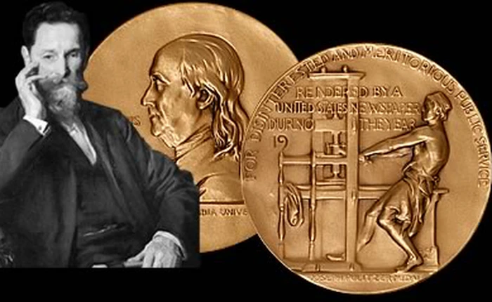 Ngày 4/6: Giải thưởng báo chí Pulitzer đầu tiên được trao