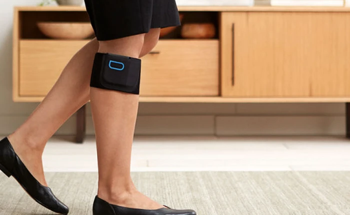 Giảm đau tức thì với thiết bị đeo thông minh Quell