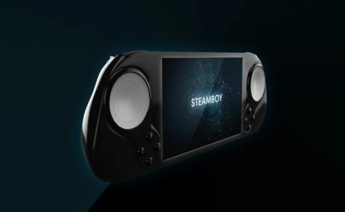 Steam ra thêm máy chơi game cầm tay Smach Zero: Cấu hình khủng giá từ 7 triệu đồng!