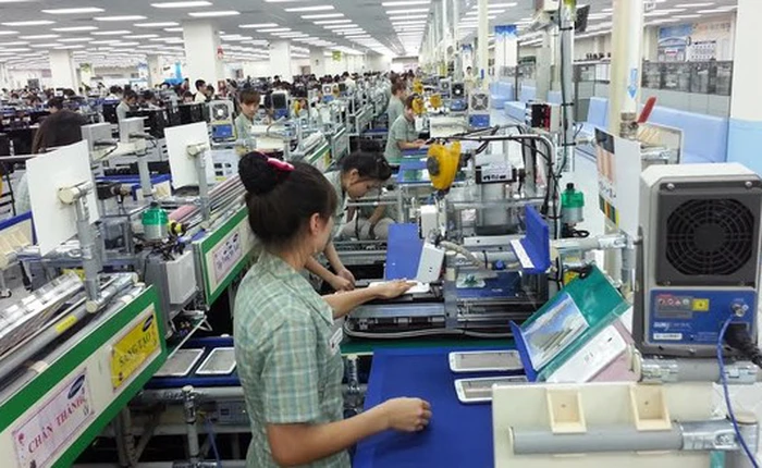 Samsung bất ngờ rót 3 tỷ USD vào Bắc Ninh