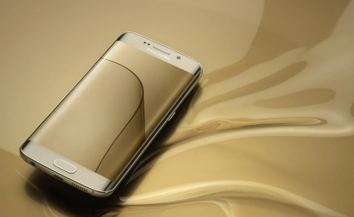 Cùng xem màn lắp ráp Galaxy S6 edge ấn tượng