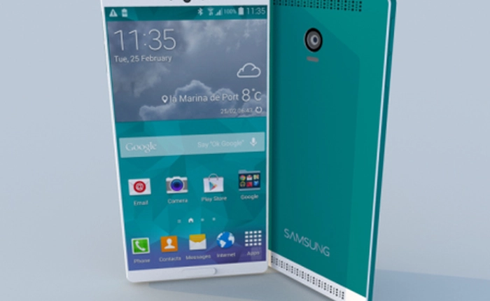 Phủ đầu iPhone mới, Galaxy Note 5 sẽ ra mắt cuối tháng 7?