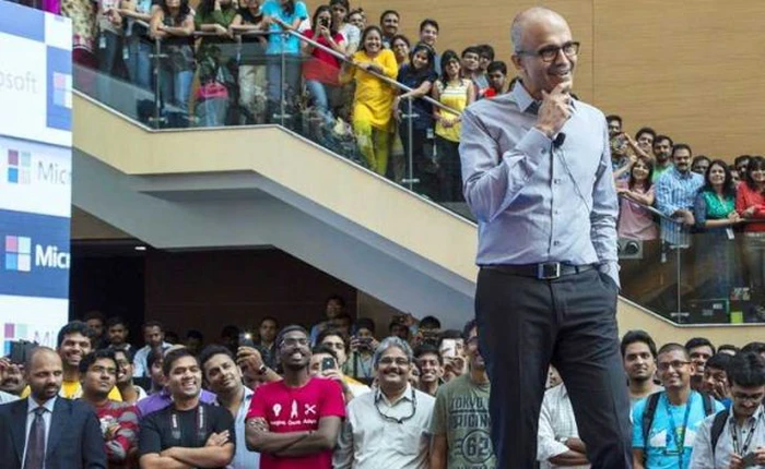 Microsoft có một vũ khí bí mật để đánh bại Google và Amazon trong cuộc chiến đám mây