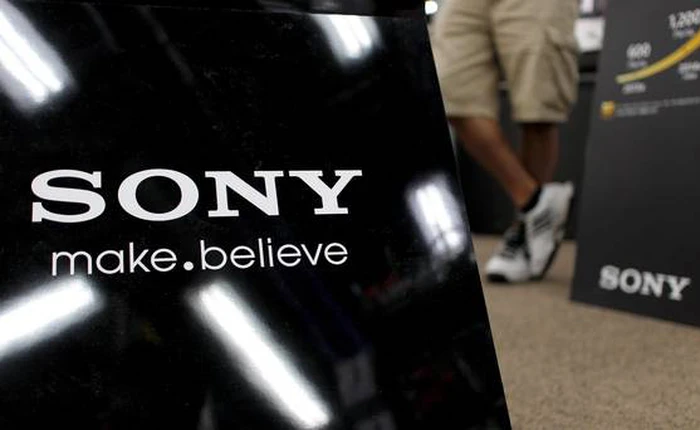 Sony tách mảng cảm biến máy ảnh mặc dù làm ăn có lãi