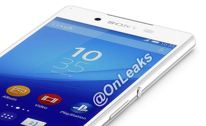 Lộ ảnh báo chí của Xperia Z4: chặng đường 4 năm 1 phong cách