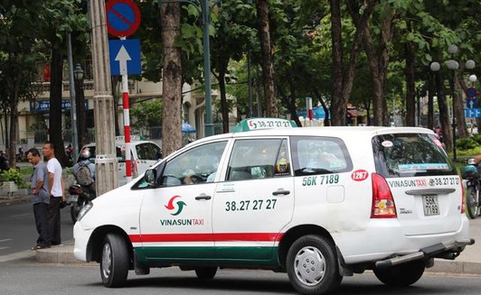 Tố Uber phạm pháp, Vinasun vẫn chuẩn bị ra mắt một mô hình tương tự?