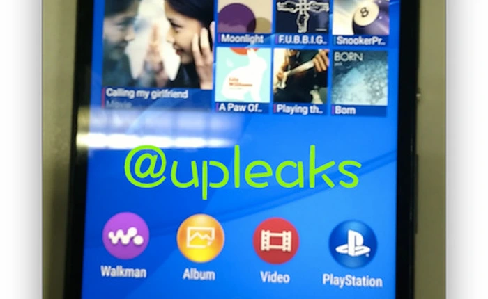 Lộ diện smartphone Xperia Comos: kế nhiệm Xperia C3 sefie
