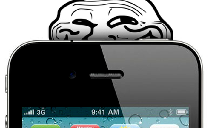 Khi cộng đồng 9gag châm chọc iPhone 6s