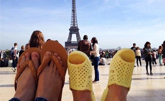 Truy tìm lịch sử của những đôi dép huyền thoại từ trước tới nay