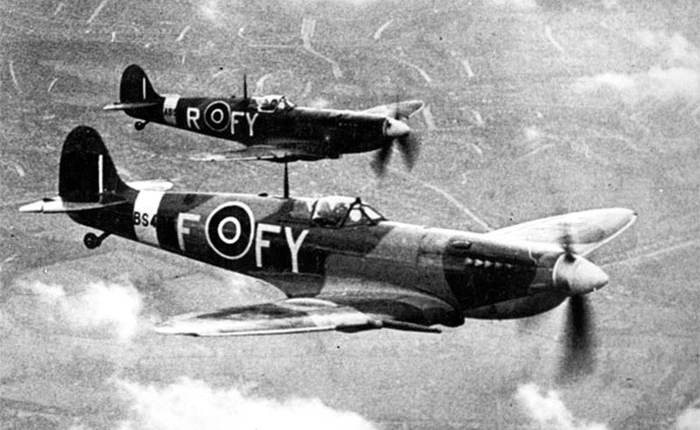 Ngày 15/9: Mở đầu trận không chiến lớn nhất trong lịch sử