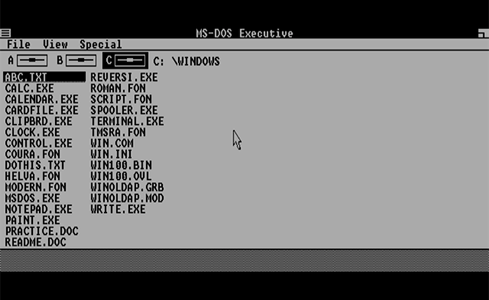 Hệ điều hành Windows 1.0.1 được đưa lên trình duyệt
