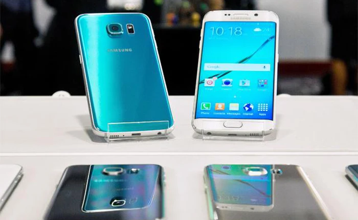 Rò rỉ Galaxy S6 edge Plus: màn hình 5,5 inch Quad HD, vi xử lý Qualcomm