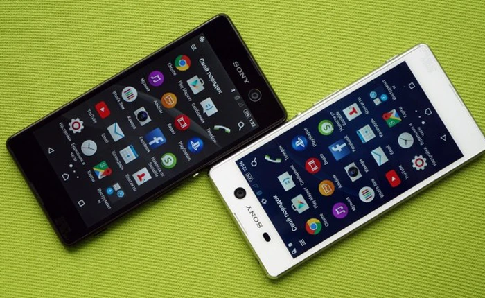 Sony Xperia M5 chính hãng lên kệ tại Việt Nam với mức giá 10 triệu đồng?
