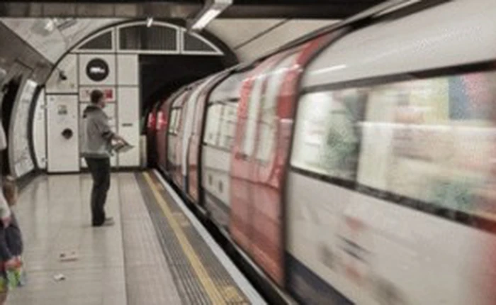 Bạn có thể dùng ý nghĩ thay đổi hướng đi của đoàn tàu này