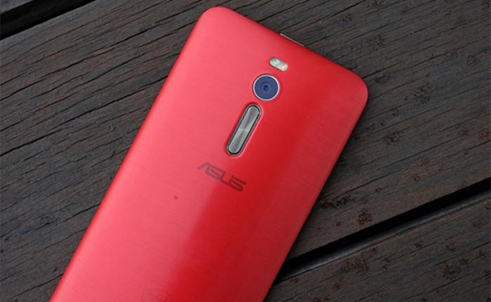 Tặng bạn đọc chiếc ASUS ZenFone 2 phiên bản ZE550CL