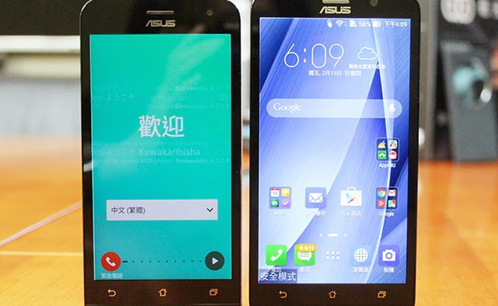 Sẽ có phiên bản giá rẻ của ASUS ZenFone 2: đã rẻ nay còn rẻ hơn