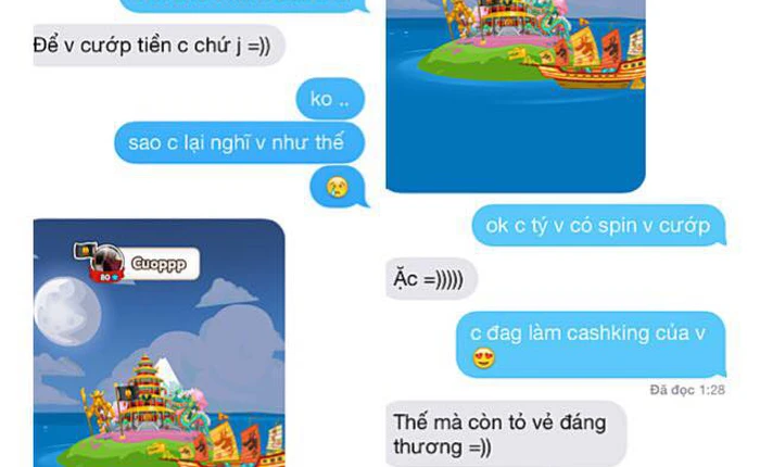 Bị người yêu, bạn bè unfriend facebook vì game Pirate Kings