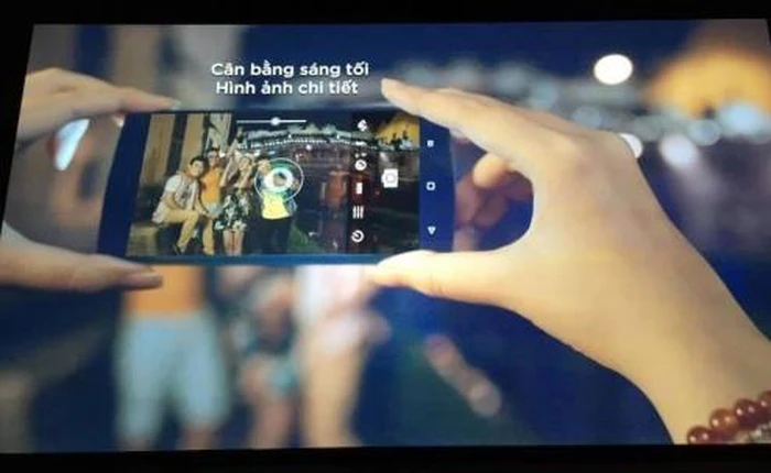 Những hạt sạn "cười ra nước mắt" trong buổi thuyết trình ra mắt BPhone