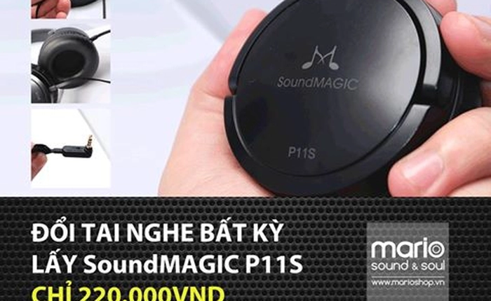 Tổng hợp tai nghe có giá "hời" trong tháng 7