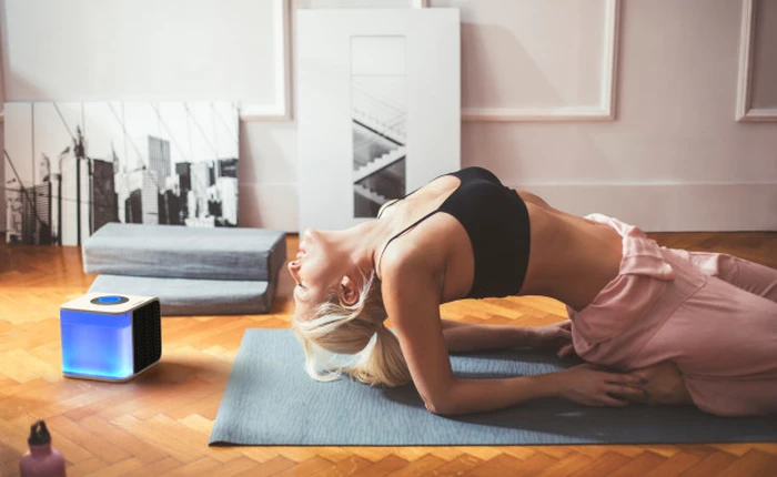 Máy điều hòa nhiệt độ để bàn đầu tiên trên thế giới, giá 149 USD