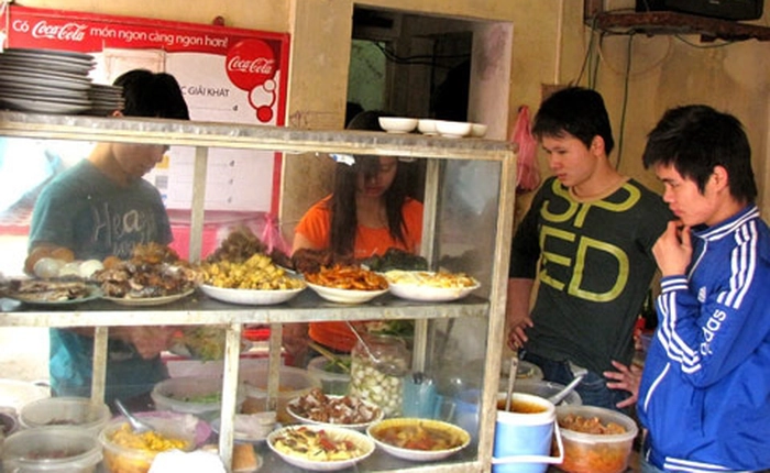 Đi ăn trưa cùng với đồng nghiệp sẽ nâng cao hiệu quả công việc