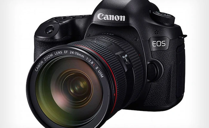 Ảnh định dạng RAW từ máy ảnh của Canon sẽ có dung lượng 210 MB!