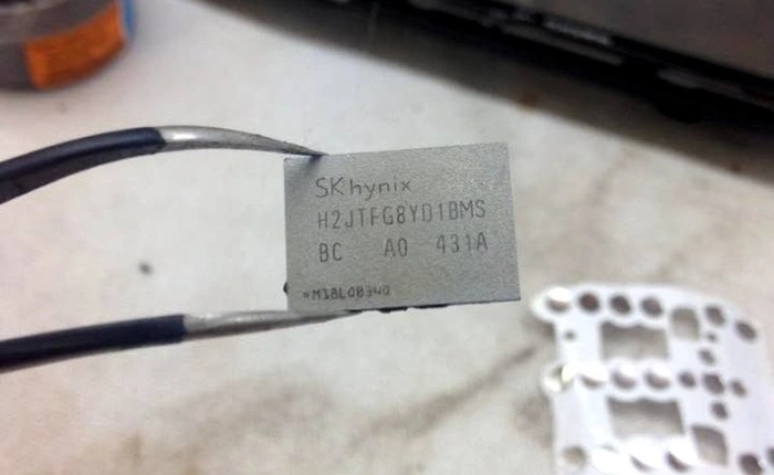 Hô biến iPhone 16 GB thành 128 GB: Việt Nam đã có từ lâu!