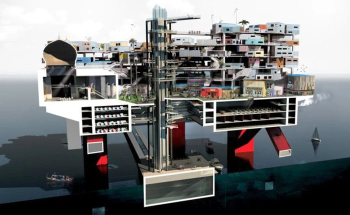 Maldives sẽ bị thay thế bởi những hòn đảo nhân tạo