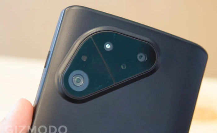 Smartphone Project Tango 3D sẽ chạy chip Qualcomm, lên kệ vào Q3/2015