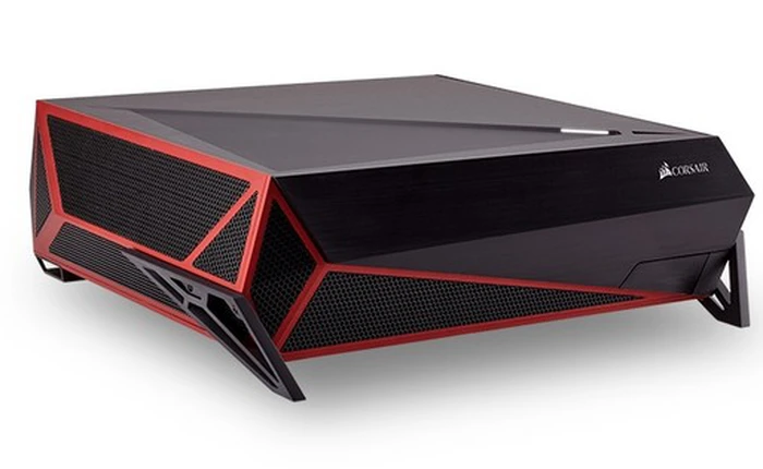 Corsair ra mắt gaming-case cực "độc" và gear mới