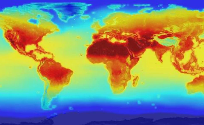 Khí hậu Trái Đất sẽ còn tăng thêm tới gần 6 độ C vào năm 2100